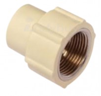 CPVC Pipe & Fittings- Hot & Cold Water